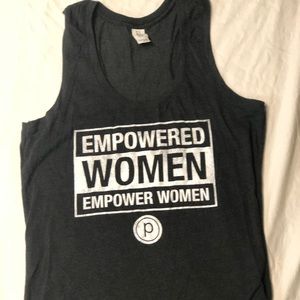 Pure Barre tank